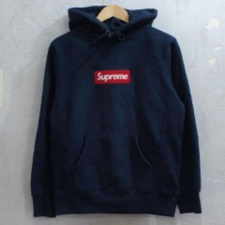 シュプリーム(Supreme)のsupreme box logo Parker(パーカー)