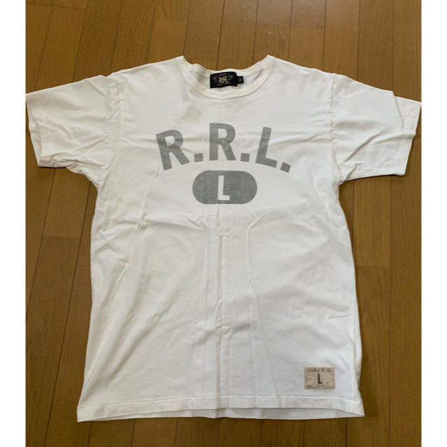 RRL(ダブルアールエル)のRRL Tシャツ メンズのトップス(Tシャツ/カットソー(半袖/袖なし))の商品写真