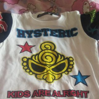 ヒステリックミニ(HYSTERIC MINI)のヒスミニ(Tシャツ/カットソー)