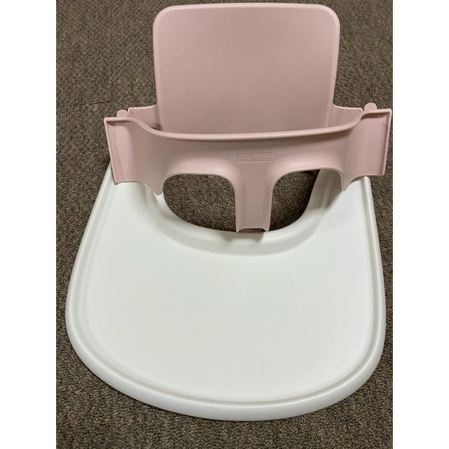 Stokke(ストッケ)のストッケ　トレイ キッズ/ベビー/マタニティの授乳/お食事用品(その他)の商品写真