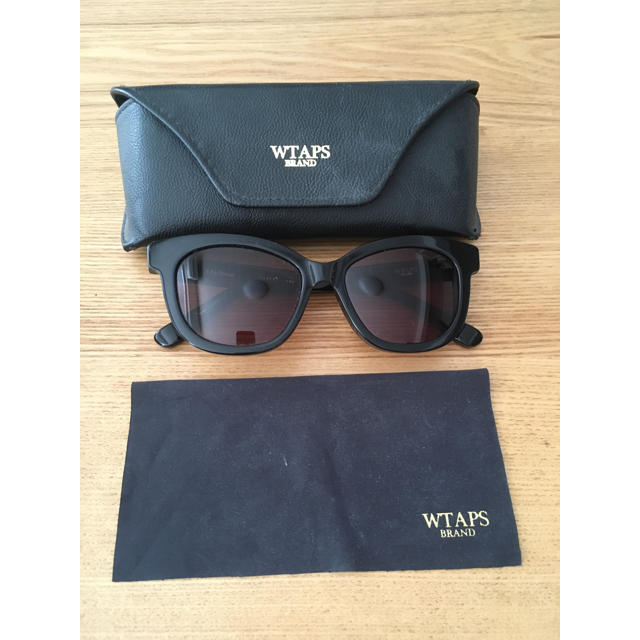 WTAPS MADISON GLASSES サングラス