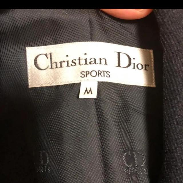 Christian Dior(クリスチャンディオール)のクリスチャン　ディオール　レディース　セットアップ　M レディースのフォーマル/ドレス(スーツ)の商品写真