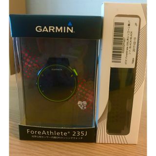 ガーミン(GARMIN)のtomvegan様専用★GARMIN ForeAthlete235J(ランニング/ジョギング)