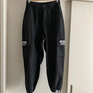 アディダス(adidas)のコットンツイルパンツ　adidas☘(その他)