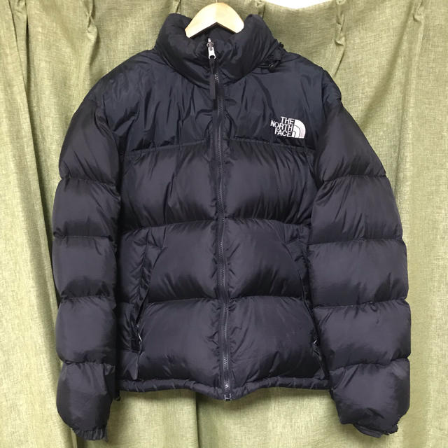 the north face ヌプシ　ダウンジャケット