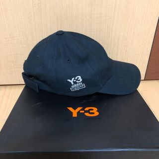 ワイスリー(Y-3)のy-3 2019年秋冬　キャップ、(キャップ)