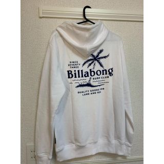 ビラボン(billabong)のBILLABONGビラボン4点セット　新品未使用(パーカー)