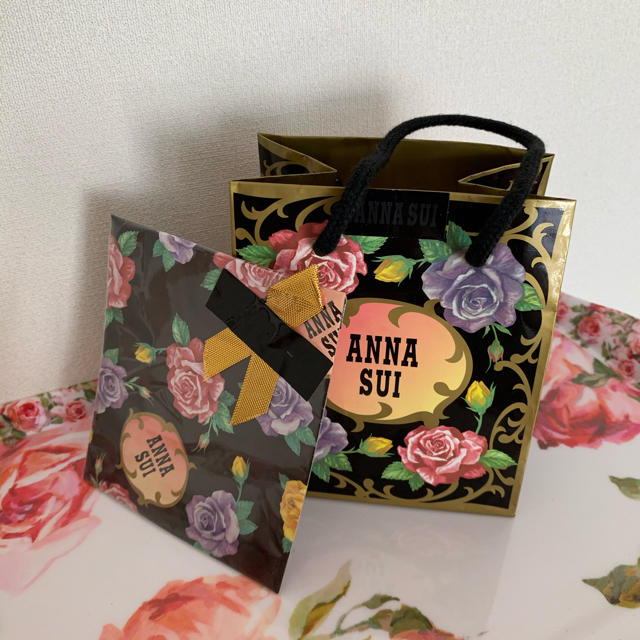 ANNA SUI(アナスイ)のアナスイ ショッパー  レディースのバッグ(ショップ袋)の商品写真