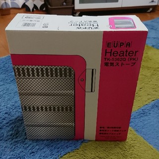 送料無料 新品 電気ストーブ (電気ヒーター)