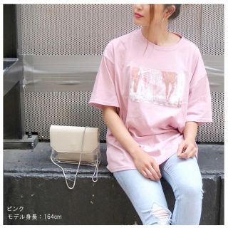 ゴージ(GORGE)のGORGE(Tシャツ(半袖/袖なし))