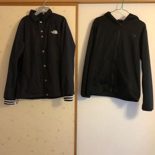 ザノースフェイス(THE NORTH FACE)の専用　値下げしました！ノースフェイス　セット(マウンテンパーカー)