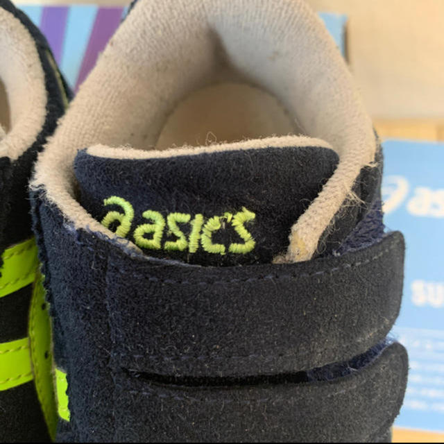 asics(アシックス)のasics コルセア　baby vin 13.5cm ベビーシューズ キッズ/ベビー/マタニティのベビー靴/シューズ(~14cm)(スニーカー)の商品写真