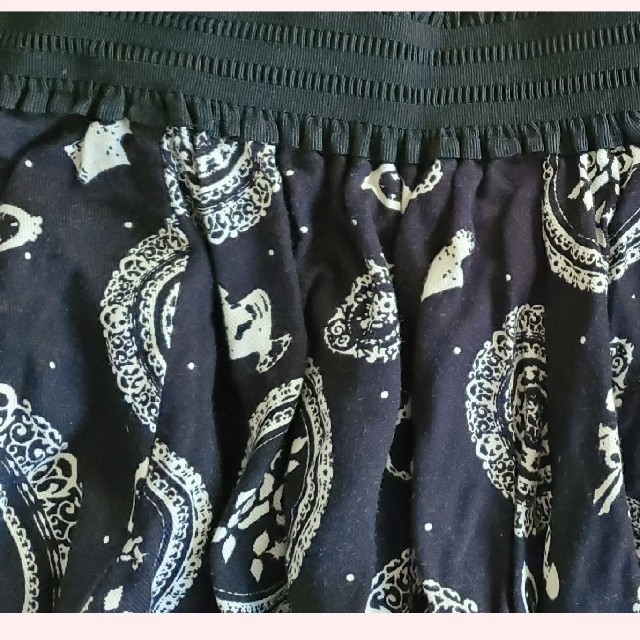 axes femme(アクシーズファム)のアクシーズファム　axesfemme スカート　フレア　 レディースのスカート(ひざ丈スカート)の商品写真