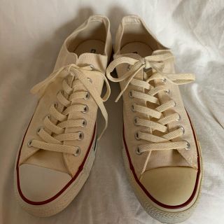 コンバース(CONVERSE)のコンバース　オールスター　　27.0cm(スニーカー)