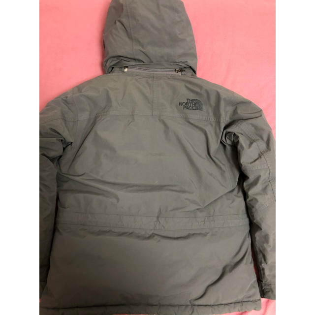 THE NORTH FACE(ザノースフェイス)のTHE NORTH FACE  HYVENT ダウンジャケット BOYS M キッズ/ベビー/マタニティのキッズ服男の子用(90cm~)(ジャケット/上着)の商品写真