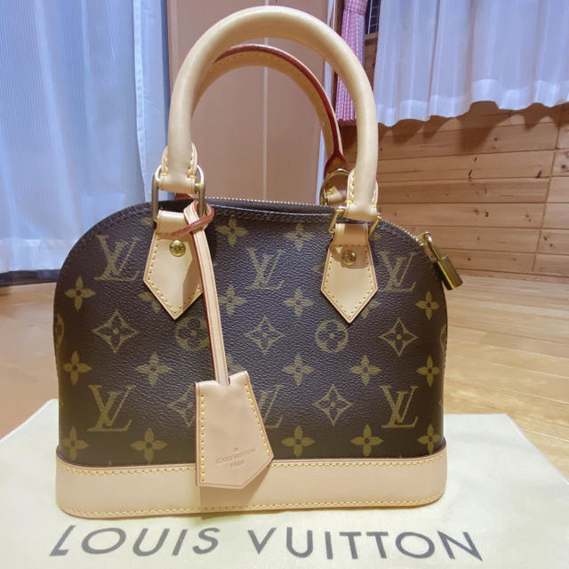 値引きする LOUIS VUITTON - (o^^o)！美品⭐︎ヴィトン アルマbb ...