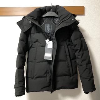 カナダグース(CANADA GOOSE)のカナダグース メンズ(ダウンジャケット)