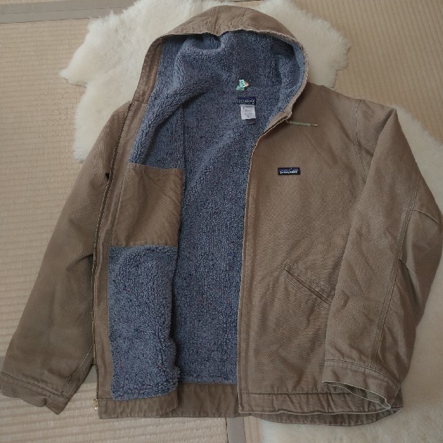 patagonia(パタゴニア)のパタゴニア　ボアジャケット メンズのジャケット/アウター(ブルゾン)の商品写真