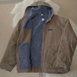 パタゴニア(patagonia)のパタゴニア　ボアジャケット(ブルゾン)