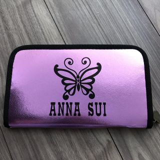 アナスイ(ANNA SUI)のアナスイマルチケース　ポーチ(ポーチ)