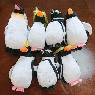 フェリシモ(FELISSIMO)の【値下げ】フェリシモ 世界のペンギンシリーズ(ぬいぐるみ)
