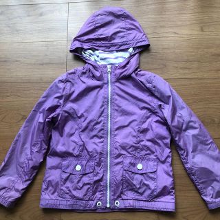 ギャップキッズ(GAP Kids)のナイロンパーカー　フード　GAP サイズ120(ジャケット/上着)