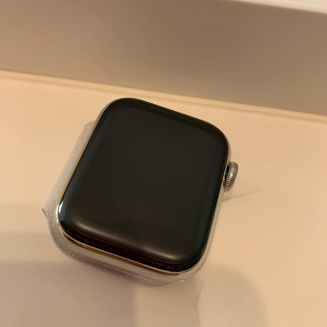 Apple Watch(アップルウォッチ)のアップルウォッチ series5 GPS +Cellularモデル　最終値下げ スマホ/家電/カメラのスマホ/家電/カメラ その他(その他)の商品写真