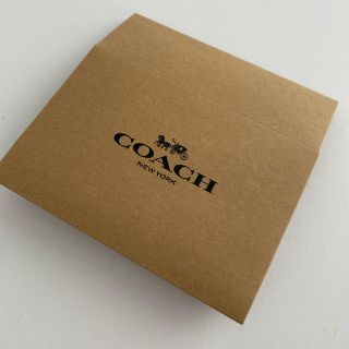 コーチ(COACH)のコーチ　COACH ショッパー　ギフト箱(ショップ袋)