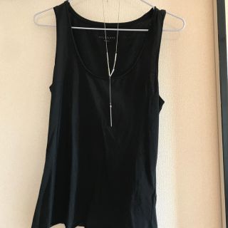 オールセインツ(All Saints)のALL SAINTS タンクトップ　XS(タンクトップ)