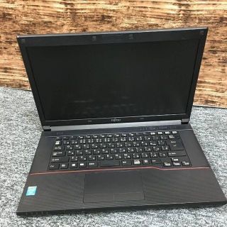 フジツウ(富士通)の新品 SSD120GB◆富士通◆Core i3◆Win10◆office(ノートPC)