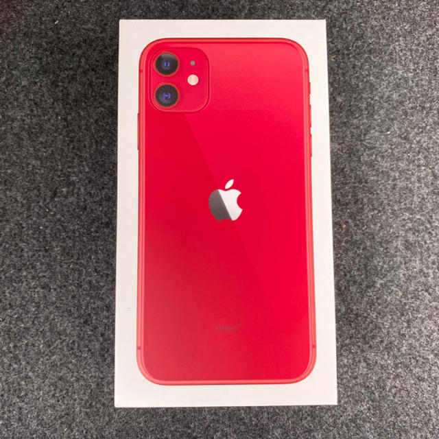 【Simフリー】iPhone11【未使用品】