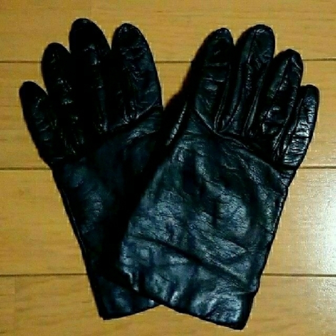 UNITED ARROWS(ユナイテッドアローズ)の最終値下げ Sermoneta gloves レザーグローブ レディースのファッション小物(手袋)の商品写真