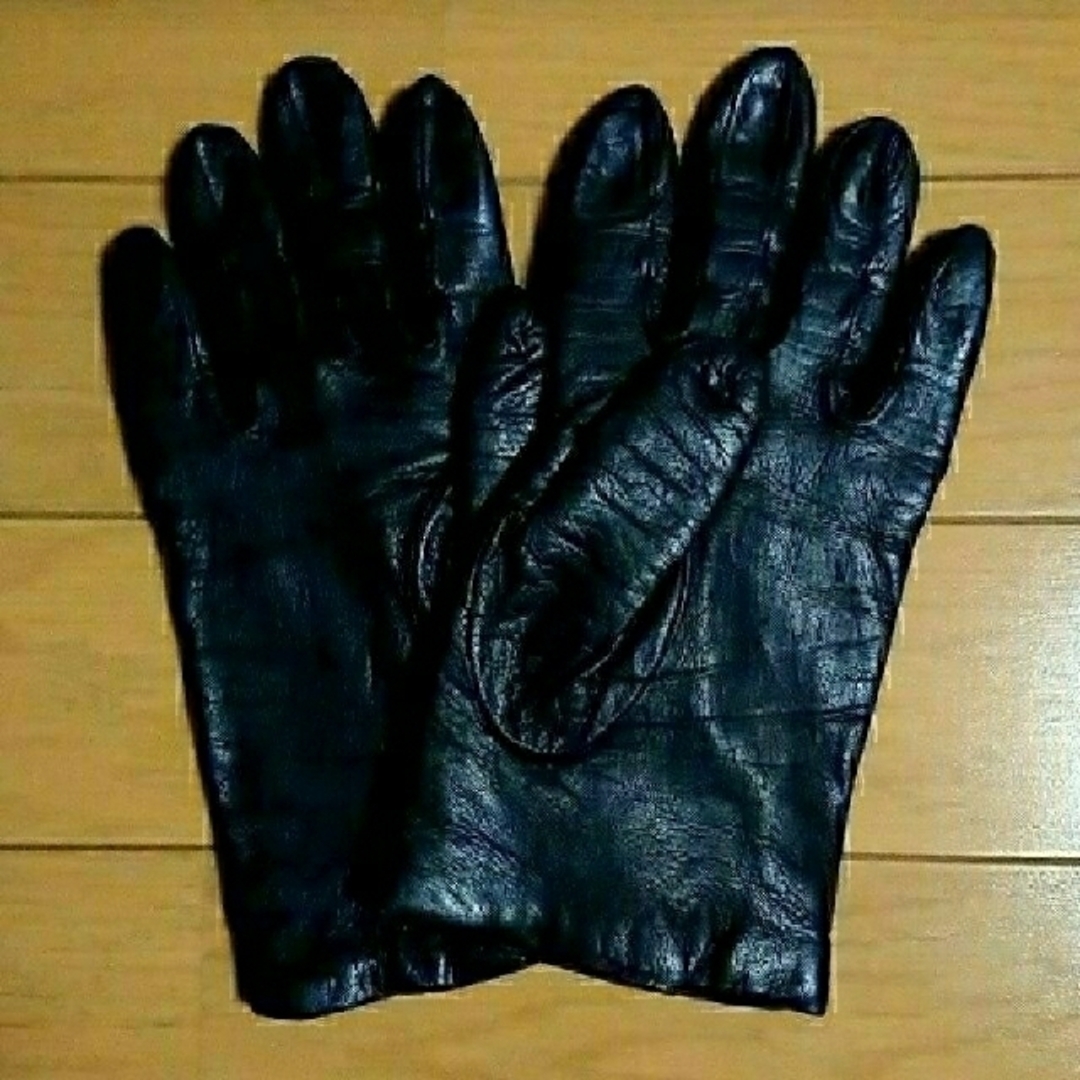 UNITED ARROWS(ユナイテッドアローズ)の最終値下げ Sermoneta gloves レザーグローブ レディースのファッション小物(手袋)の商品写真