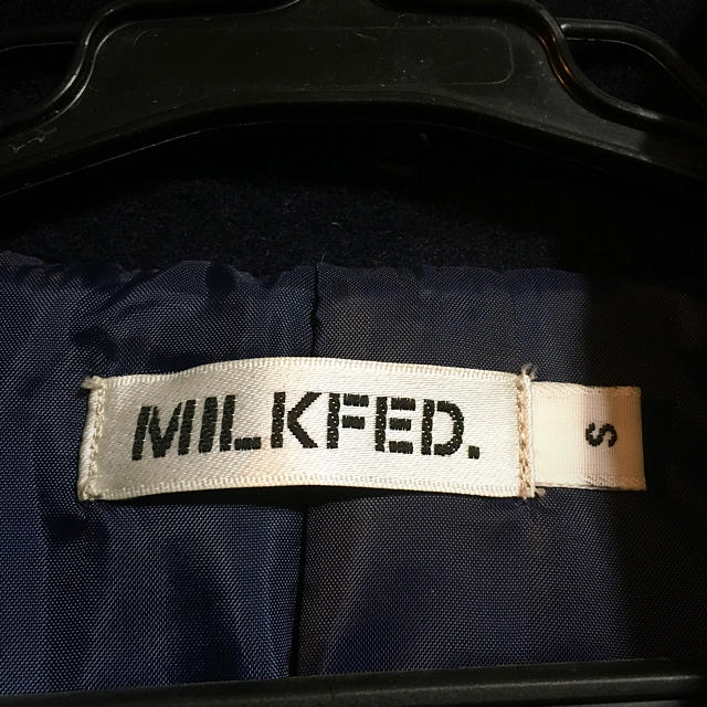 MILKFEDダッフルコートダッフルコート