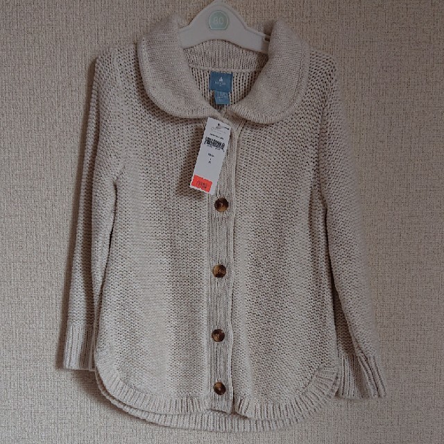 babyGAP(ベビーギャップ)のbabyGAP カーディガン キッズ/ベビー/マタニティのキッズ服女の子用(90cm~)(カーディガン)の商品写真