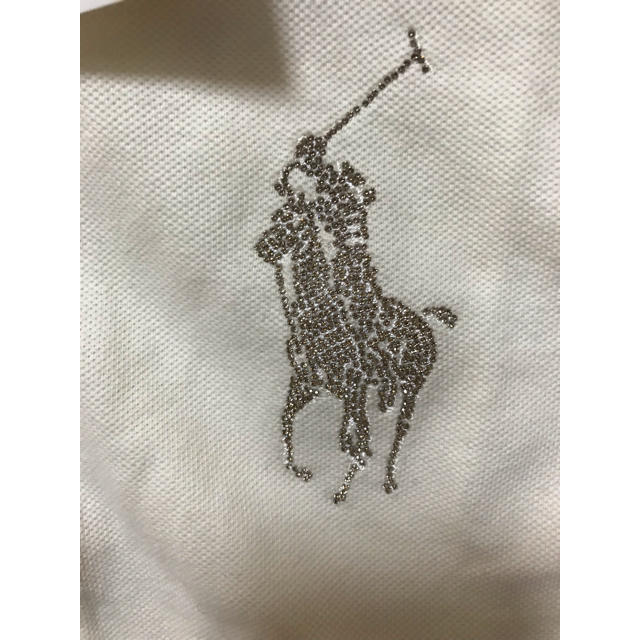 POLO RALPH LAUREN(ポロラルフローレン)のラルフローレン ポロシャツ レディース　スワロフスキー　ビックポニー レディースのトップス(ポロシャツ)の商品写真