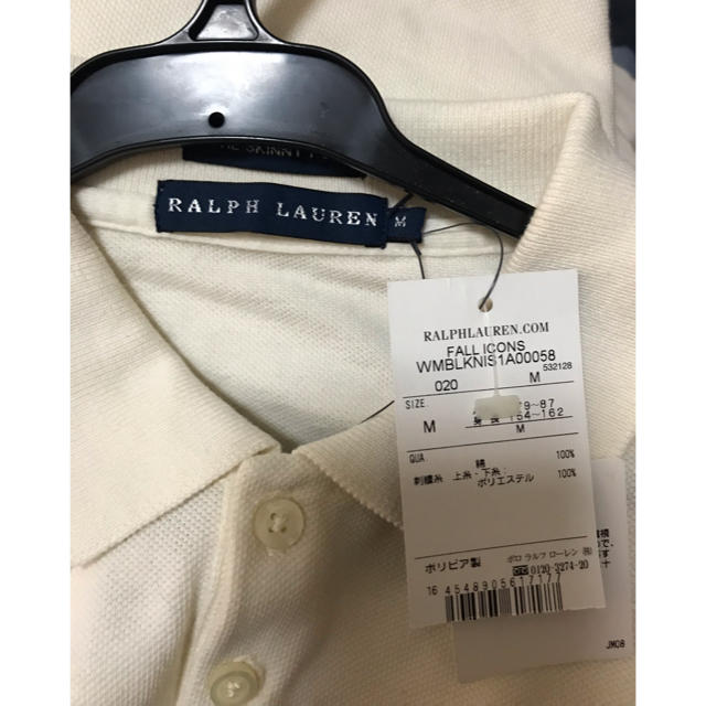 POLO RALPH LAUREN(ポロラルフローレン)のラルフローレン ポロシャツ レディース　スワロフスキー　ビックポニー レディースのトップス(ポロシャツ)の商品写真