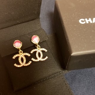 シャネル(CHANEL)のシャネル　CHANEL　イヤリング(イヤリング)