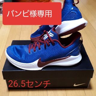 ナイキ(NIKE)のナイキ　マンバフォーカス　コービー(スニーカー)