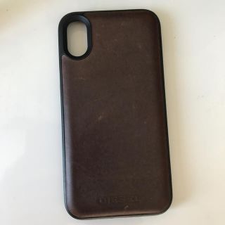 ディーゼル(DIESEL)のDIESEL　iPhone10 ケース(iPhoneケース)