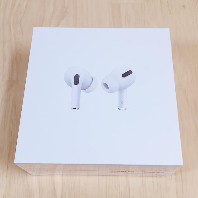 AirPods Pro(エアーポッズプロ)ヘッドフォン/イヤフォン