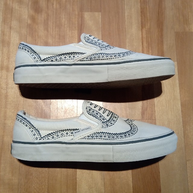 MARC JACOBS×VANS スニーカー