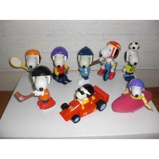 中古　ＳＰＯＲＴＹ　ＳＮＯＯＰＹ　(キャラクターグッズ)