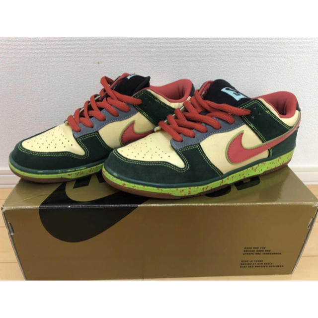 nike dunk mosquito