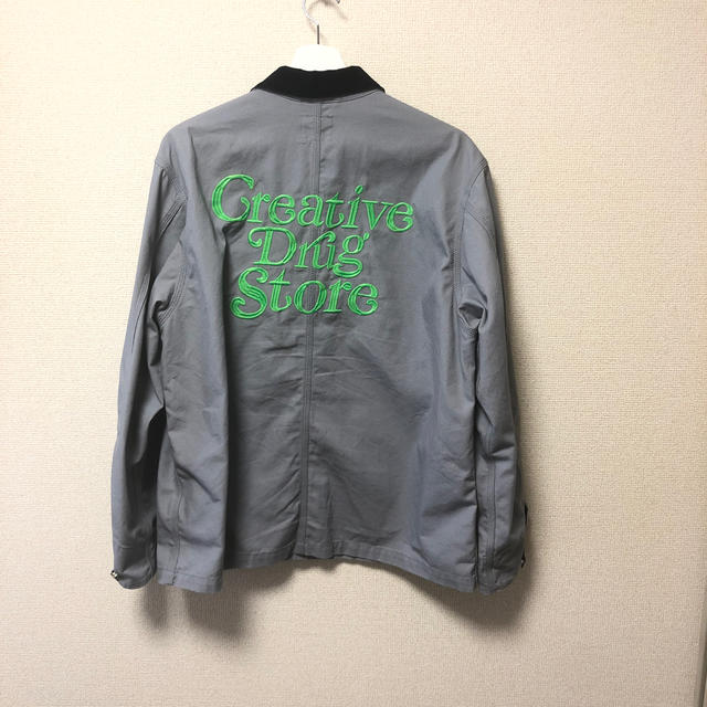 CREATIVEDRUGSTORE. ジャケット