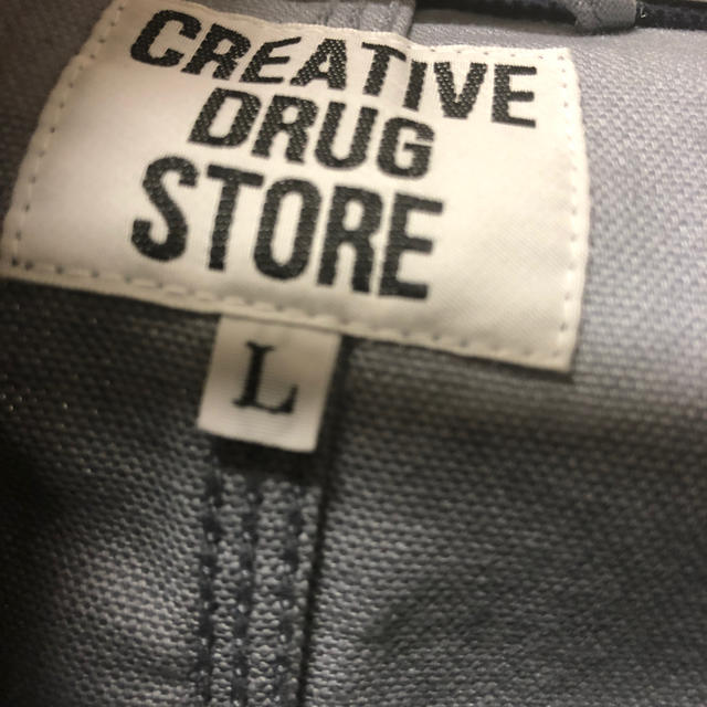 BEAMS(ビームス)のcreativedrugstore verdy メンズのジャケット/アウター(カバーオール)の商品写真