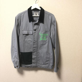 ビームス(BEAMS)のcreativedrugstore verdy(カバーオール)