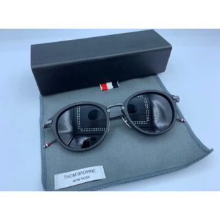 トムブラウン(THOM BROWNE)のTHOM BROWNE TB011E-T-49 未使用 トムブラウン(サングラス/メガネ)