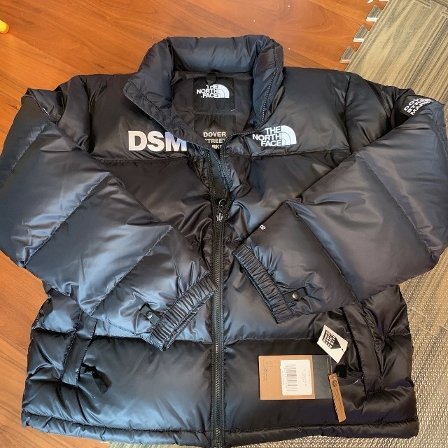 THE NORTH FACE(ザノースフェイス)のTHE NOTH FACE DOVER STREET MARKET L メンズのジャケット/アウター(ダウンジャケット)の商品写真