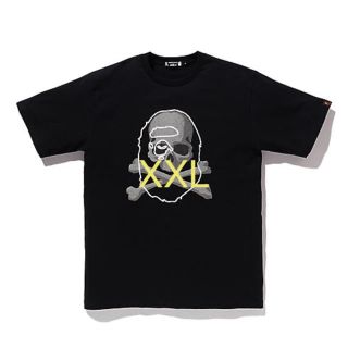 アベイシングエイプ(A BATHING APE)のmastermind vs A BATHING APE(R) Tシャツ(Tシャツ/カットソー(半袖/袖なし))